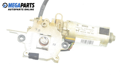 Motor schiebedach for Mercedes-Benz E-Class Sedan (W211) (03.2002 - 03.2009), sedan, № Bosch 0 390 200 011