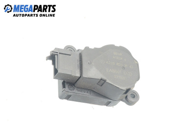 Heater motor flap control for Mercedes-Benz E-Class Sedan (W211) (03.2002 - 03.2009) E 200 Kompressor (211.042), 163 hp, № A203 820 16 42