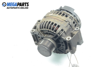 Alternator for Mercedes-Benz E-Class Sedan (W211) (03.2002 - 03.2009) E 200 Kompressor (211.042), 163 hp