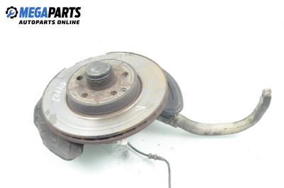 Knuckle hub for Mercedes-Benz E-Class Sedan (W211) (03.2002 - 03.2009), position: front - left