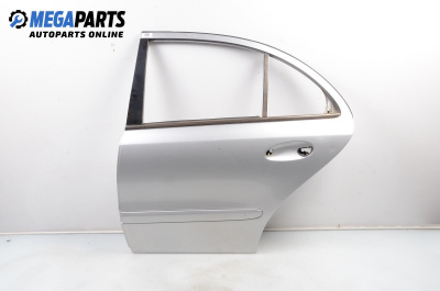 Door for Mercedes-Benz E-Class Sedan (W211) (03.2002 - 03.2009), 5 doors, sedan, position: rear - left