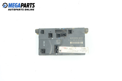 Steuermodul tür for Mercedes-Benz E-Class Sedan (W211) (03.2002 - 03.2009), № A 211 820 04 26