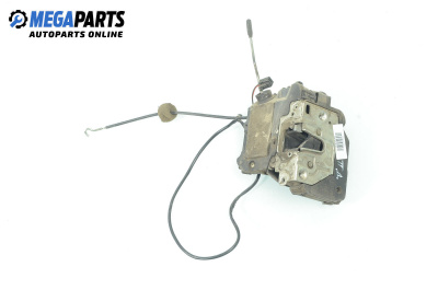 Lock for Mercedes-Benz E-Class Sedan (W211) (03.2002 - 03.2009), position: front - right