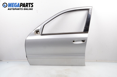 Tür for Mercedes-Benz E-Class Sedan (W211) (03.2002 - 03.2009), 5 türen, sedan, position: links, vorderseite