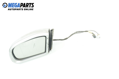 Mirror for Mercedes-Benz E-Class Sedan (W211) (03.2002 - 03.2009), 5 doors, sedan, position: left