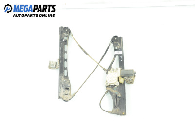 Macara electrică geam for Mercedes-Benz E-Class Sedan (W211) (03.2002 - 03.2009), 5 uși, sedan, position: stânga - fața, № A 211 820 29 42