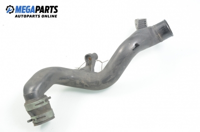 Turbo pipe for Toyota Avensis 2.0 TD, 90 hp, station wagon, 2003