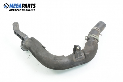Turbo pipe for Toyota Avensis 2.0 TD, 90 hp, station wagon, 2003