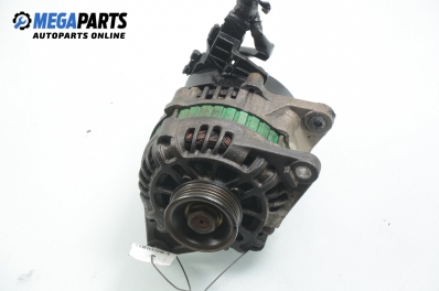 Alternator for Hyundai Coupe (RD) 1.6 16V, 114 hp, 1998