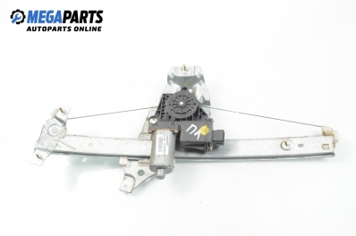 Electric window regulator for Toyota Avensis 2.0 TD, 90 hp, station wagon, 2003, position: front - left