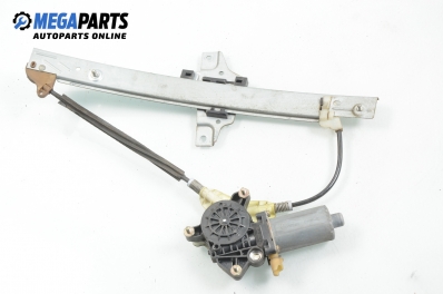 Electric window regulator for Toyota Avensis 2.0 TD, 90 hp, station wagon, 2003, position: rear - right