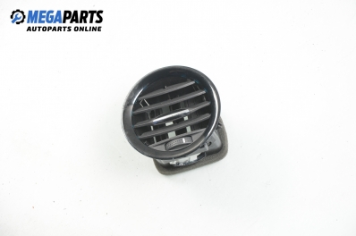 AC heat air vent for Opel Corsa D 1.4, 90 hp, hatchback, 5 doors, 2009