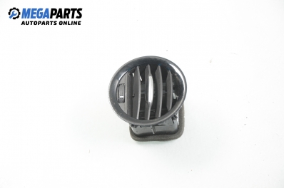 AC heat air vent for Opel Corsa D 1.4, 90 hp, hatchback, 5 doors, 2009