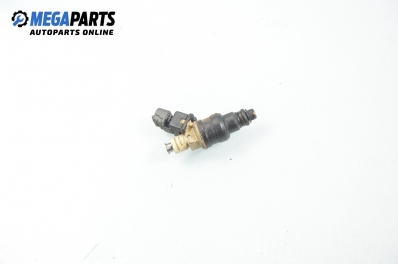 Gasoline fuel injector for Hyundai Coupe 1.6 16V, 114 hp, 1998
