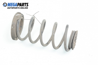 Coil spring for Opel Corsa D 1.4, 90 hp, hatchback, 2009, position: rear