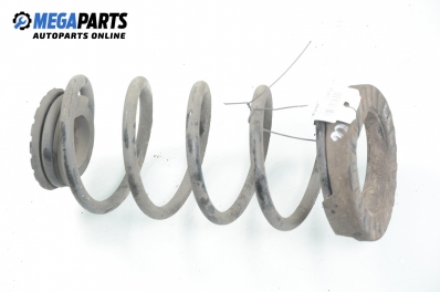 Coil spring for Opel Corsa D 1.4, 90 hp, hatchback, 2009, position: rear