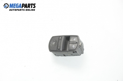 Window and mirror adjustment switch for Opel Corsa D 1.4, 90 hp, hatchback, 5 doors, 2009