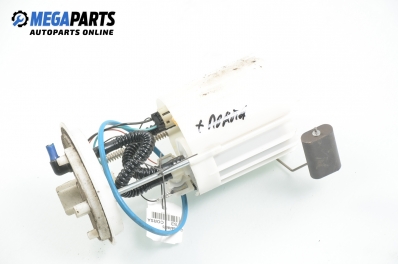 Fuel pump for Opel Corsa D 1.4, 90 hp, hatchback, 5 doors, 2009