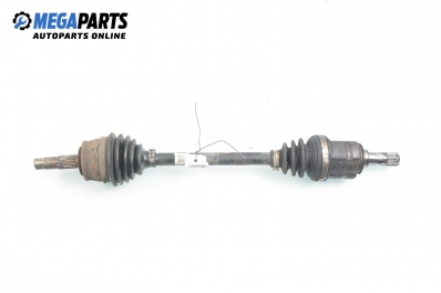 Driveshaft for Opel Corsa D 1.4, 90 hp, hatchback, 5 doors, 2009, position: left