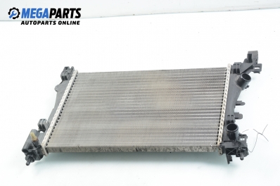 Water radiator for Opel Corsa D 1.4, 90 hp, hatchback, 5 doors, 2009