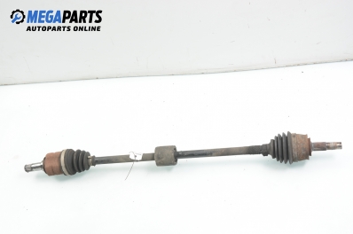 Driveshaft for Opel Corsa D 1.4, 90 hp, hatchback, 5 doors, 2009, position: right