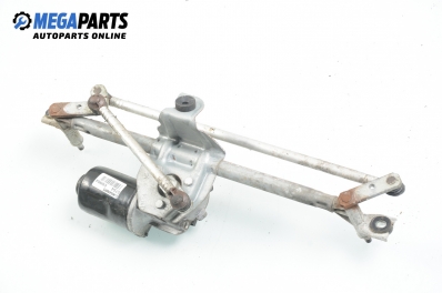 Front wipers motor for Opel Corsa C 1.2 16V, 75 hp, 2001, position: front