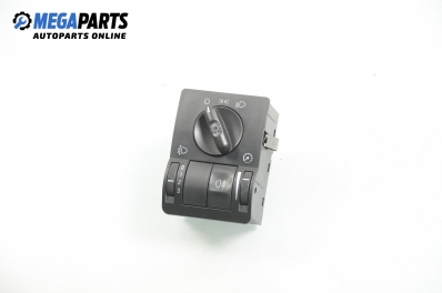 Lights switch for Opel Corsa C 1.2 16V, 75 hp, 3 doors, 2001