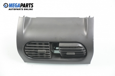 AC heat air vent for Opel Corsa C 1.2 16V, 75 hp, 3 doors, 2001
