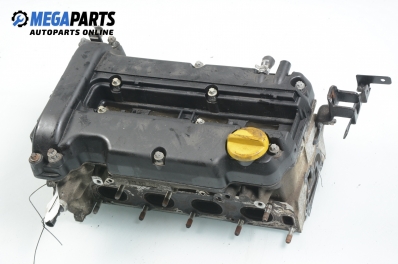 Engine head for Opel Corsa D 1.4, 90 hp, hatchback, 5 doors, 2009