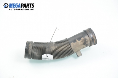 Air intake corrugated hose for Opel Corsa C 1.2 16V, 75 hp, 3 doors, 2001