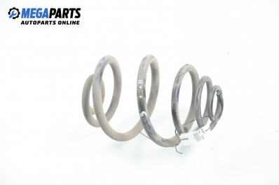 Coil spring for Opel Corsa C 1.2 16V, 75 hp, 2001, position: rear