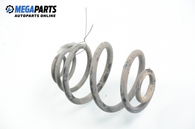 Coil spring for Opel Corsa C 1.2 16V, 75 hp, 2001, position: rear