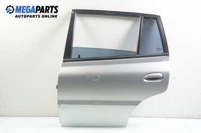 Door for Kia Rio 1.3, 75 hp, station wagon, 2002, position: rear - left