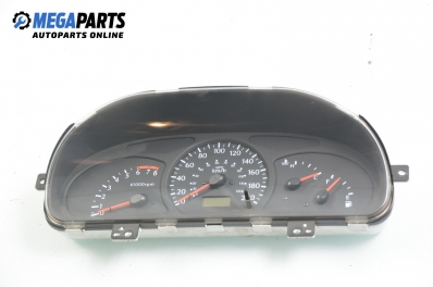 Instrument cluster for Kia Rio 1.3, 75 hp, station wagon, 2002 № 7881-5440