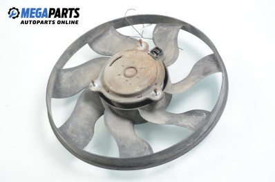 Radiator fan for Citroen Xantia 2.0 HDI, 109 hp, station wagon, 1999