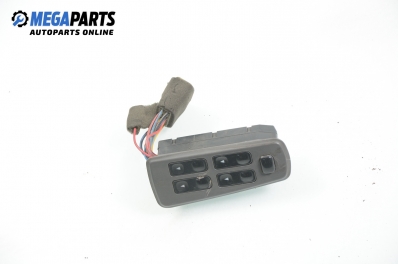 Window adjustment switch for Kia Sportage I (JA) 2.0 16V 4WD, 128 hp, 5 doors automatic, 1995