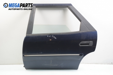 Door for Citroen Xantia 2.0 HDI, 109 hp, station wagon, 1999, position: rear - left