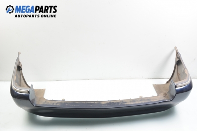 Rear bumper for Citroen Xantia 2.0 HDI, 109 hp, station wagon, 1999, position: rear