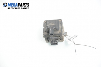 Ignition coil for Volkswagen Lupo 1.0, 50 hp, 1999 Temic