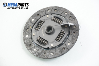 Clutch disk for Opel Corsa C 1.2 16V, 75 hp, 3 doors, 2001