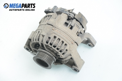 Alternator for Opel Corsa C 1.2 16V, 75 hp, 2001 № Bosch 0 124 225 041