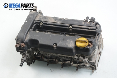 Engine head for Opel Corsa C 1.2 16V, 75 hp, 3 doors, 2001