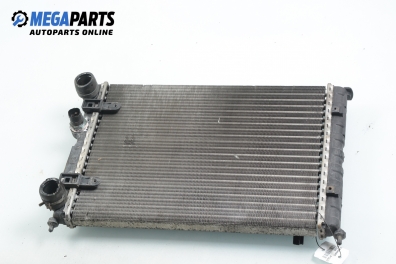 Water radiator for Volkswagen Polo (6N/6N2) 1.9 SDI, 64 hp, station wagon, 1998