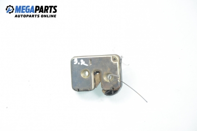 Trunk lock for Volkswagen Polo (6N/6N2) 1.9 SDI, 64 hp, station wagon, 1998