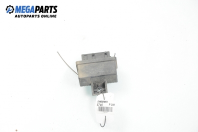 Relay for Peugeot 206 1.4, 75 hp, hatchback, 2000