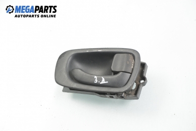 Inner handle for Lancia Kappa 2.4 TDS, 124 hp, sedan, 1996, position: rear - right