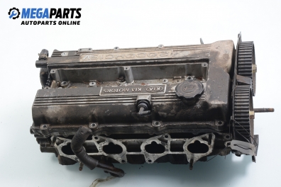 Engine head for Kia Sportage I (JA) 2.0 16V 4WD, 128 hp, 5 doors automatic, 1995