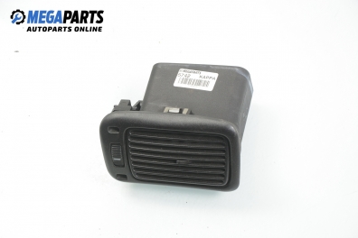 AC heat air vent for Lancia Kappa 2.4 TDS, 124 hp, sedan, 1996