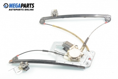 Electric window regulator for BMW 5 (E39) 2.3, 170 hp, sedan automatic, 1997, position: front - right