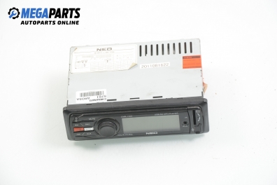 Față MP3 player for Seat Arosa 1.0, 50 hp, 1997 № Neo CMR-1500